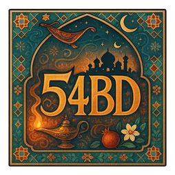 54BD logo